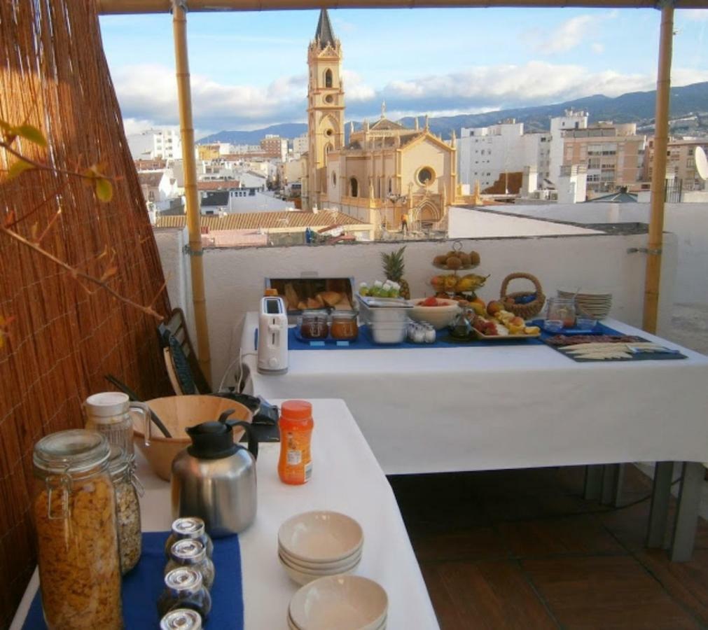 Casa Al Sur Terraza Ostello Málaga