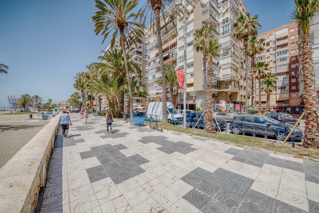 Lejlighed Holidays2malaga Malagueta Beach