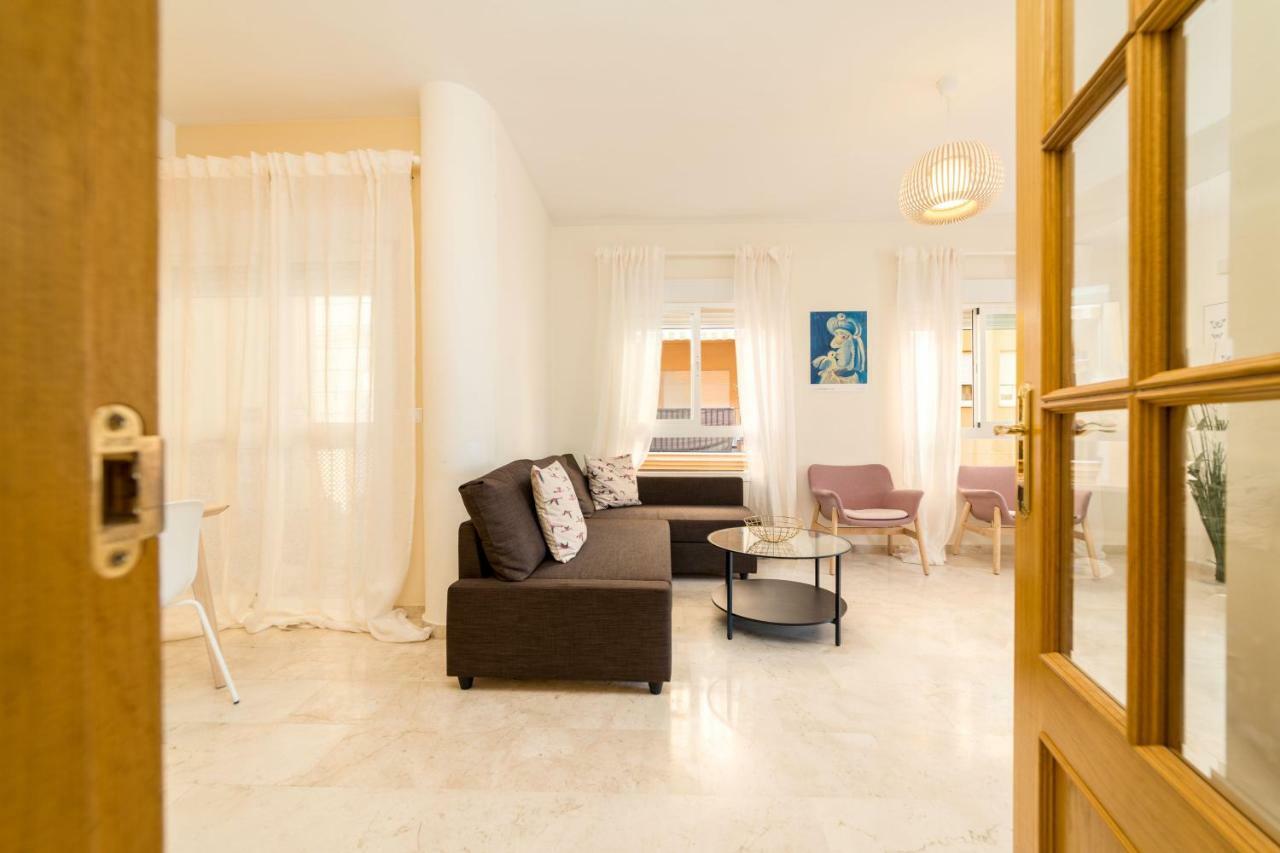 Apartamento Homes Celedonio Romero Málaga