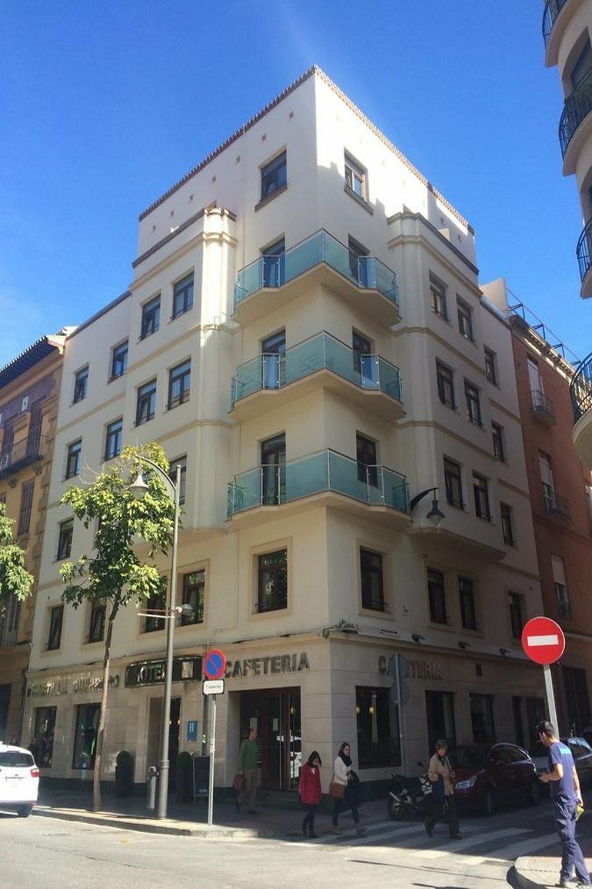 Castilla Guerrero 3* Málaga