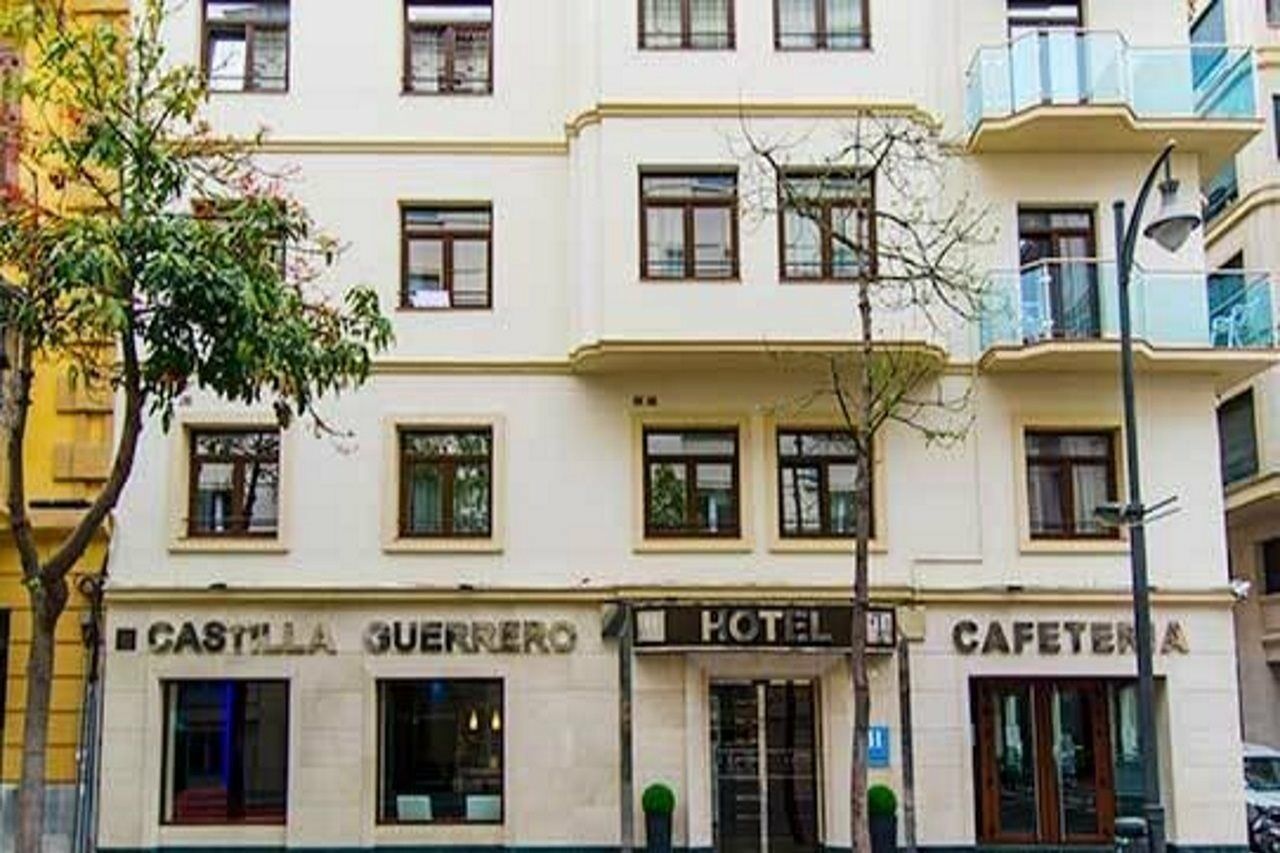 Castilla Guerrero Hotel
