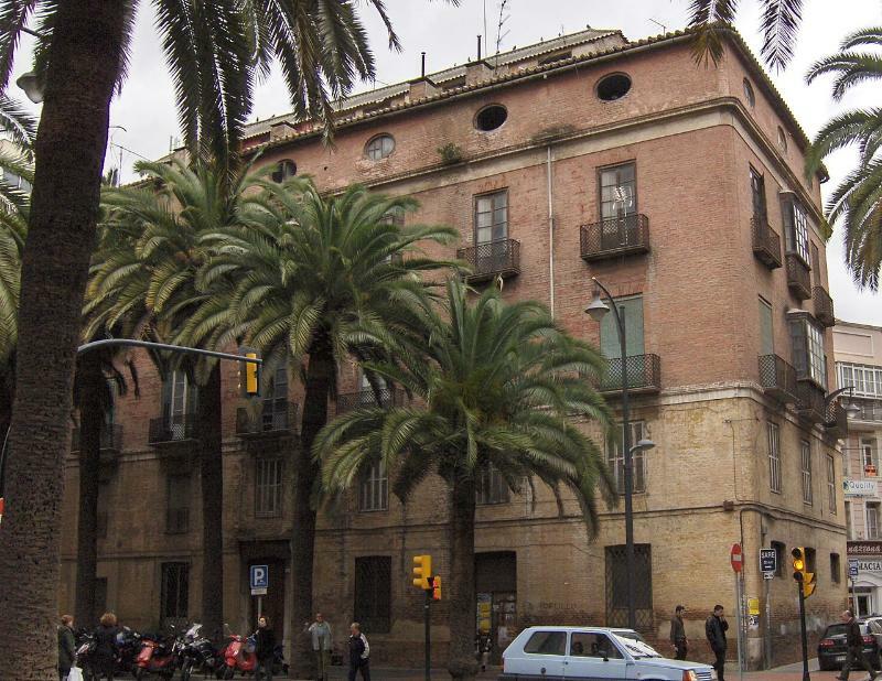 Hotel Soho Boutique Colon Málaga