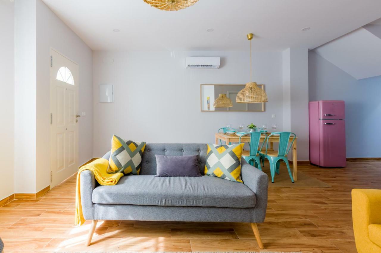 Apartamento Renthas Huelin Beach