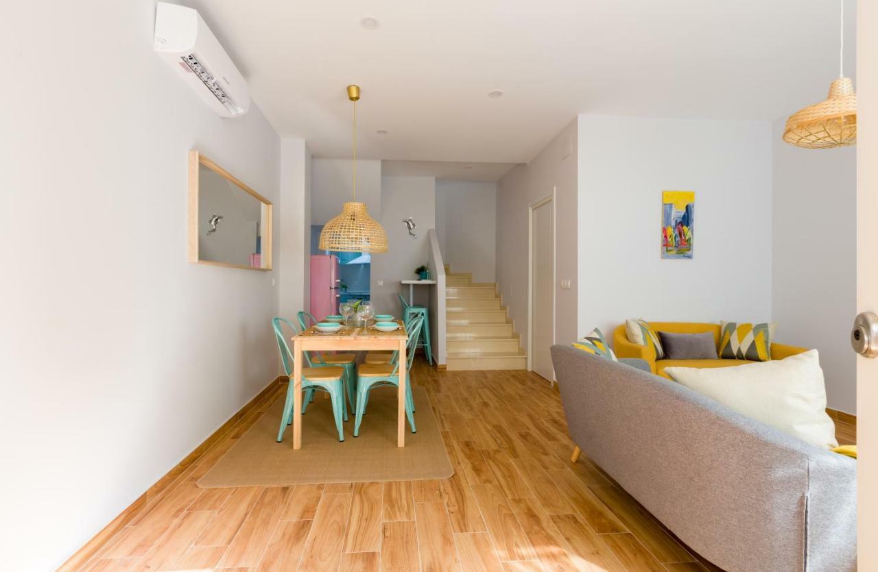 Apartamento Renthas Huelin Beach