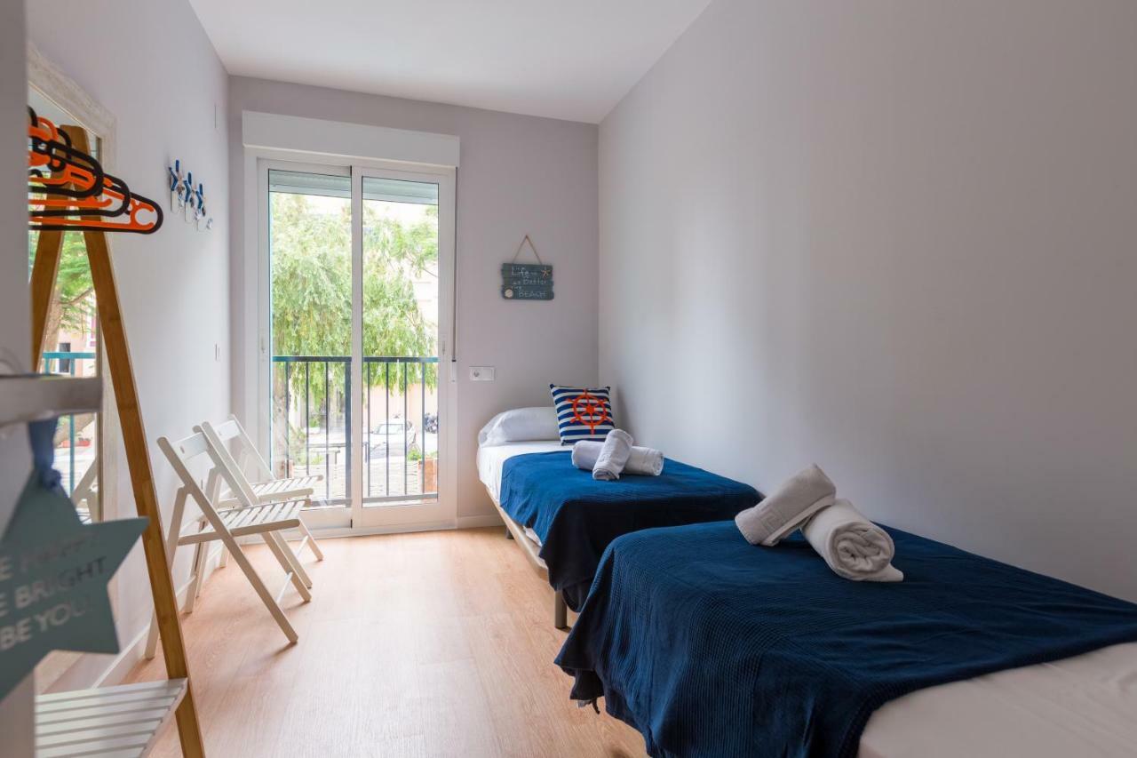 Apartamento Renthas Huelin Beach Málaga