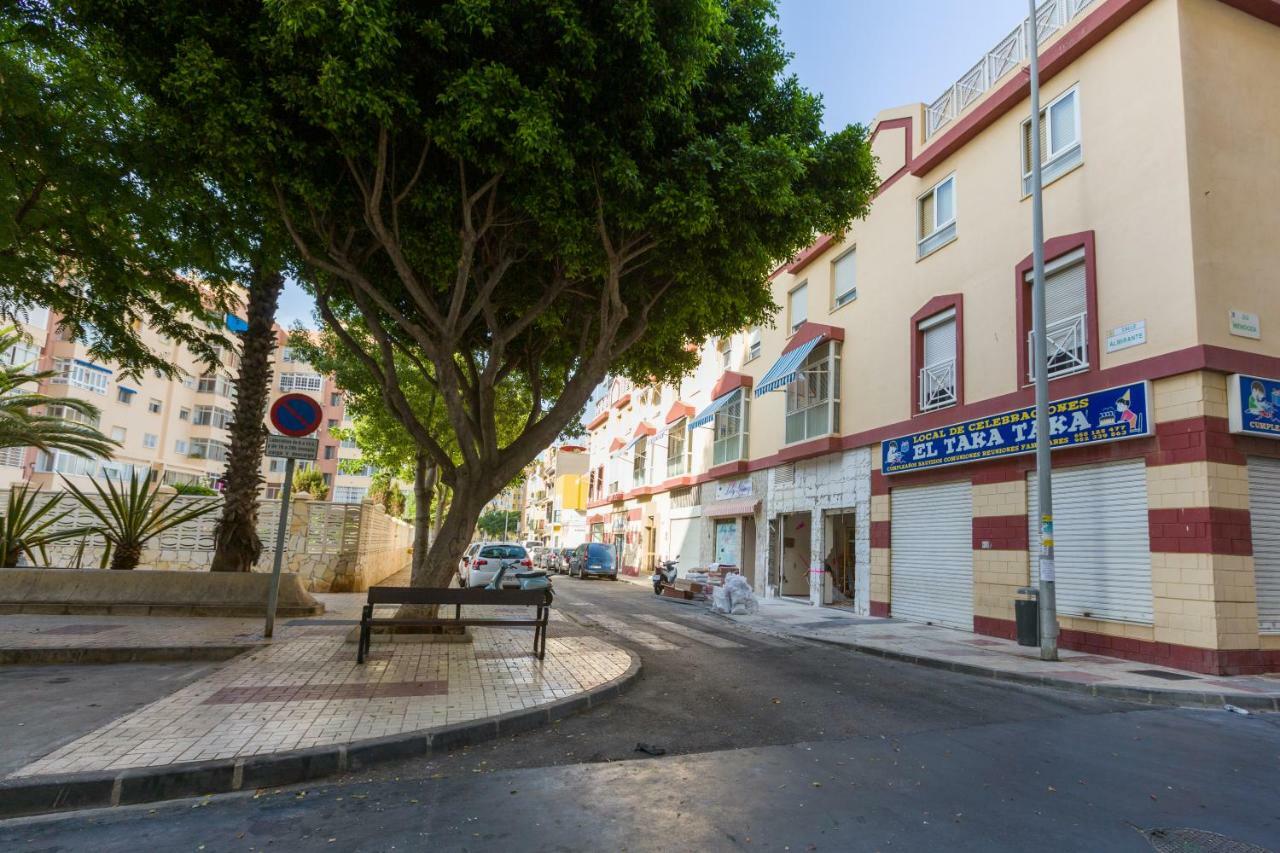 Apartamento Renthas Huelin Beach