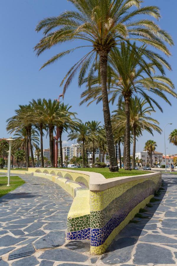 Renthas Huelin Beach Apartamento Málaga