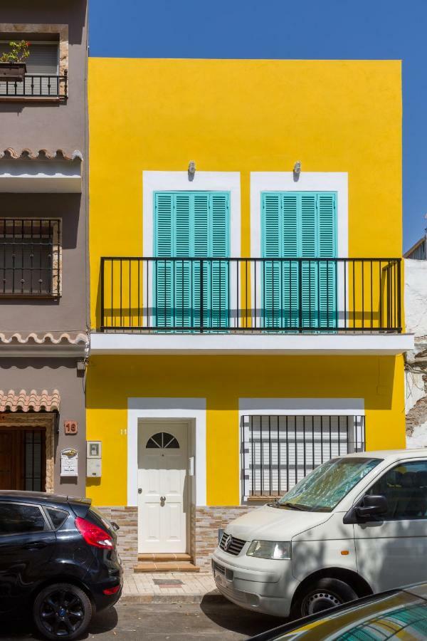 Apartamento Renthas Huelin Beach Málaga