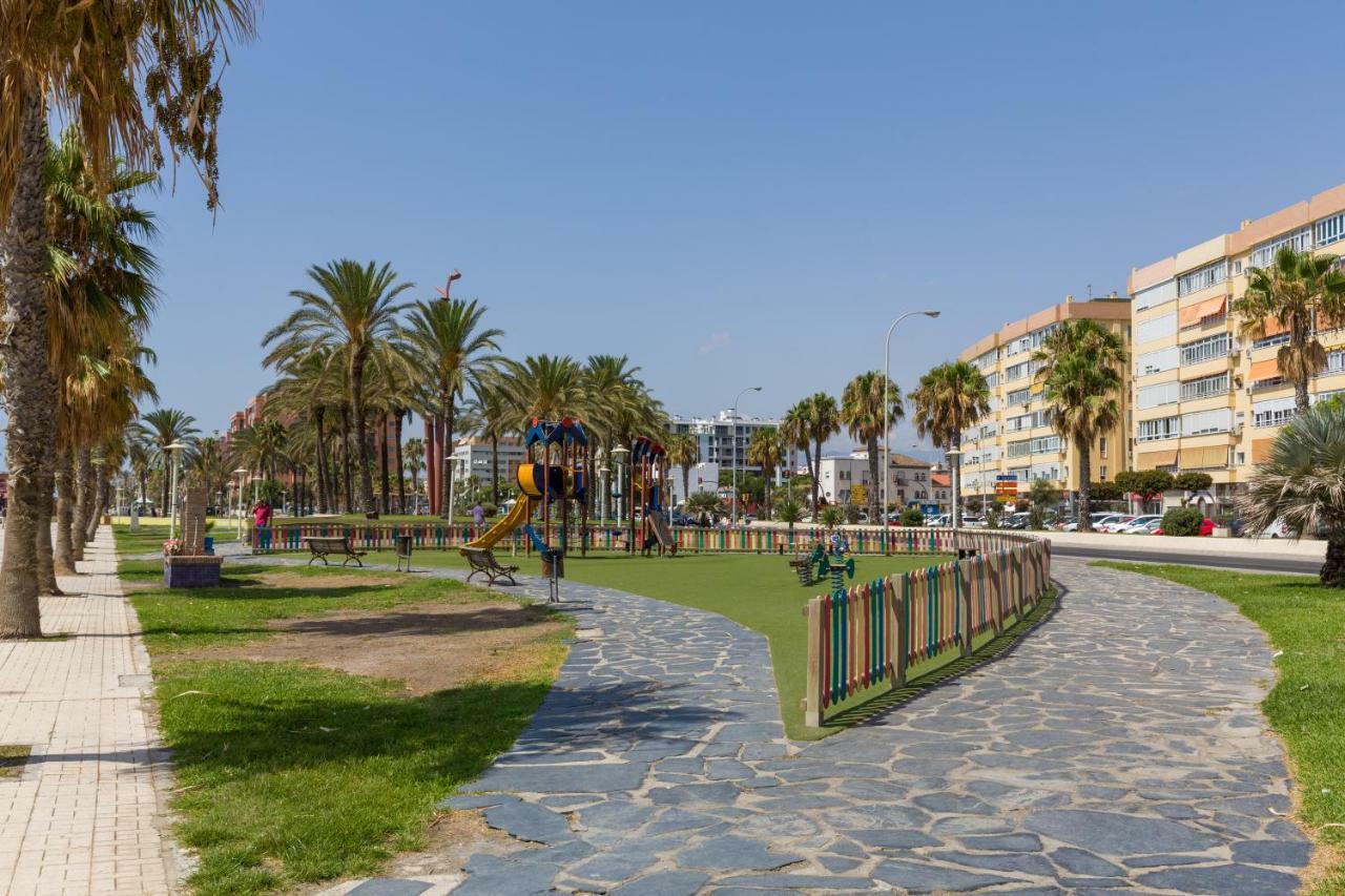 Renthas Huelin Beach Apartamento Málaga