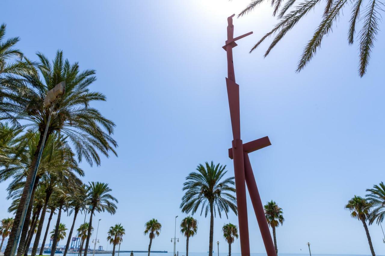 Renthas Huelin Beach Málaga