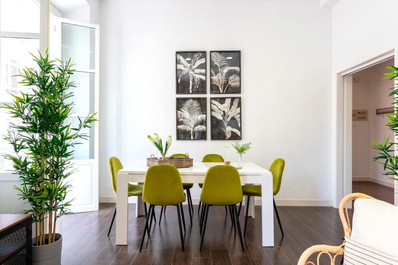 Genteel Larios Apartamento *