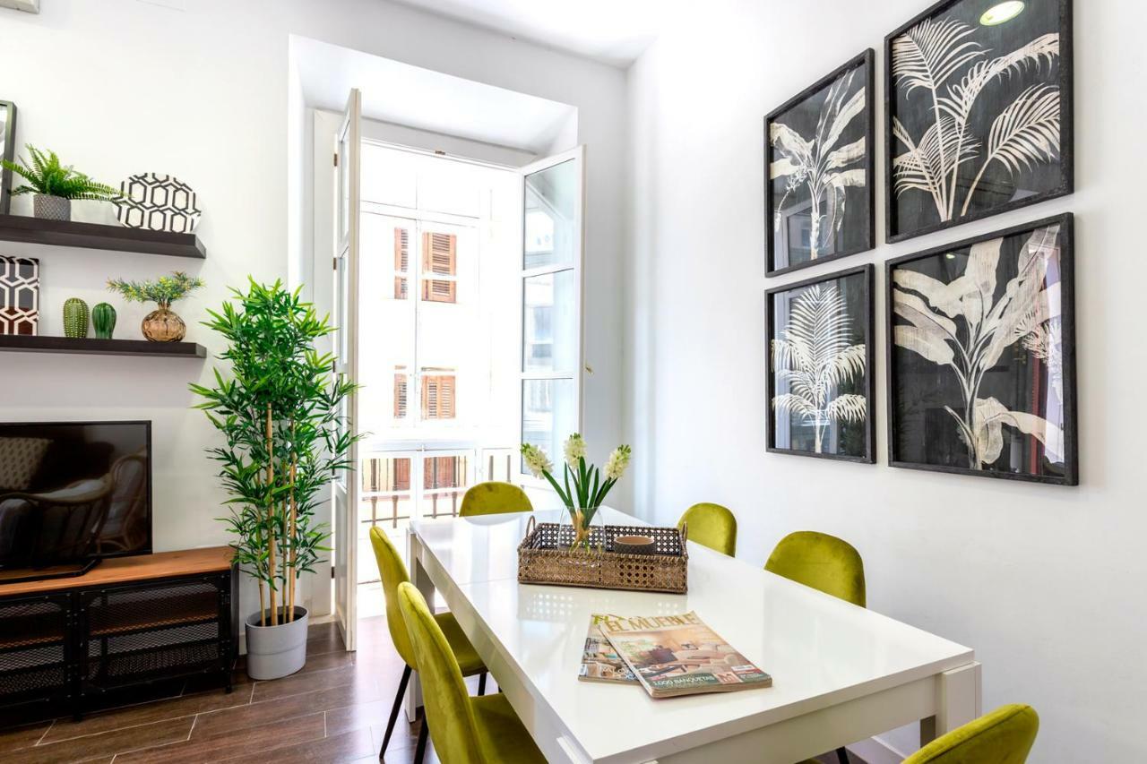 Apartamento Genteel Larios Málaga