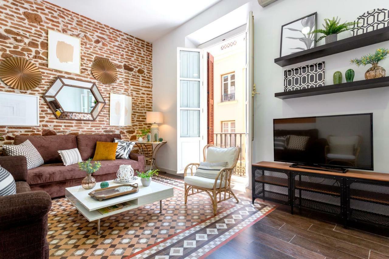 Apartamento Genteel Larios Málaga