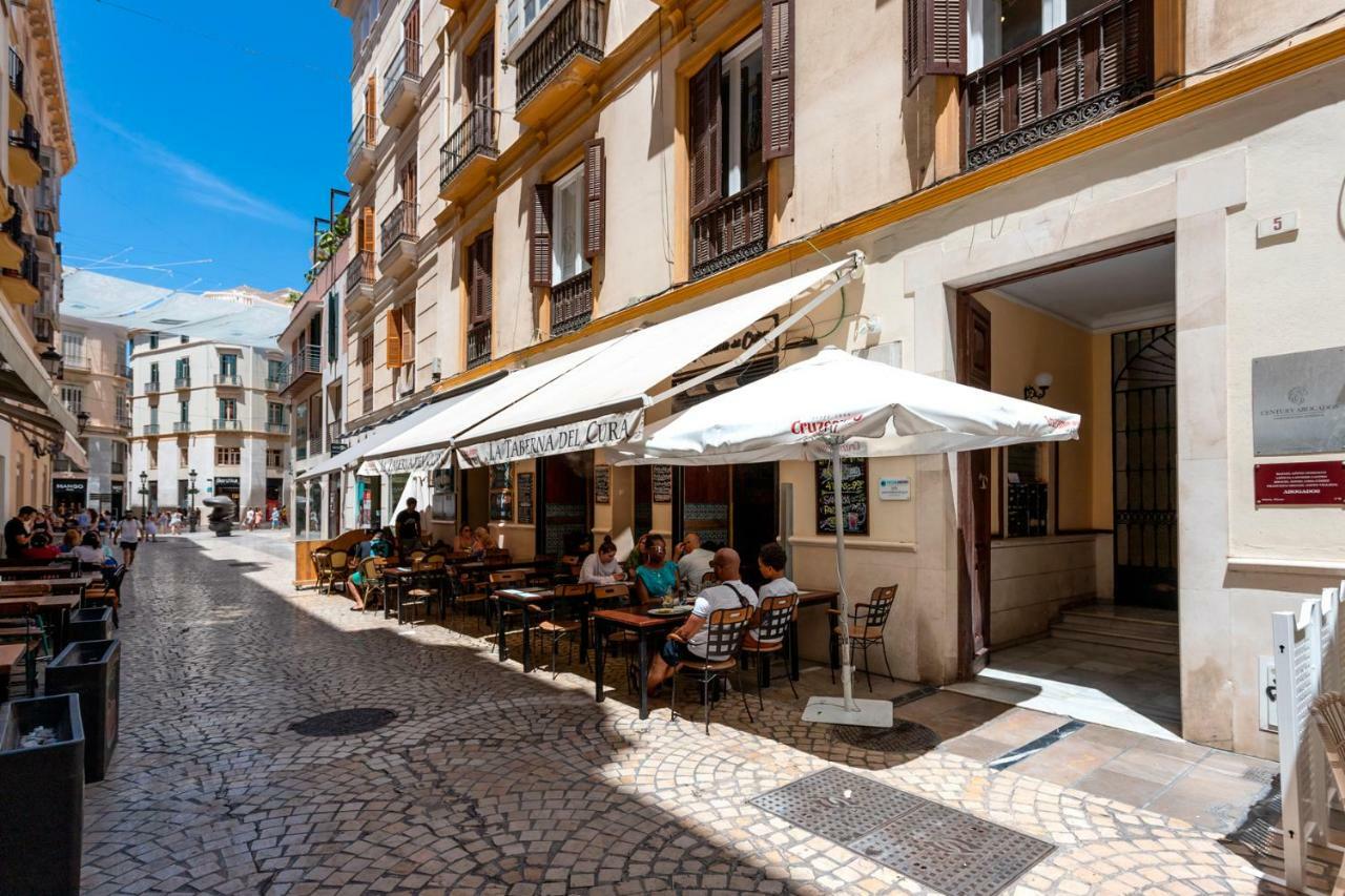 Genteel Larios Apartamento *