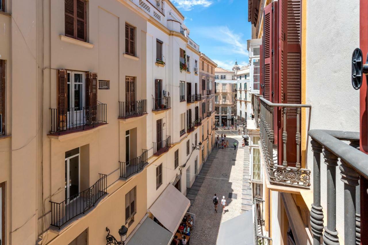 Genteel Larios Málaga