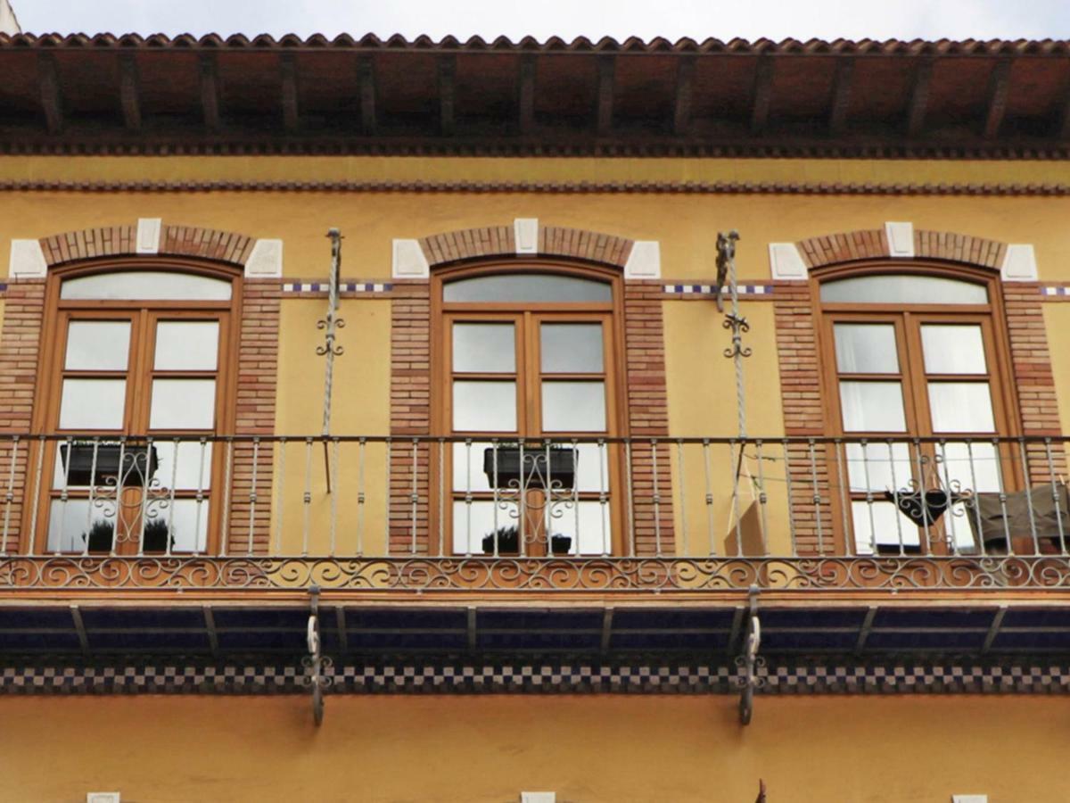 Apartamento Del Parque Flats Estudio Lagunillas