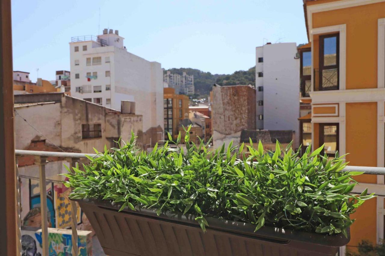 Apartamento Del Parque Flats Estudio Lagunillas