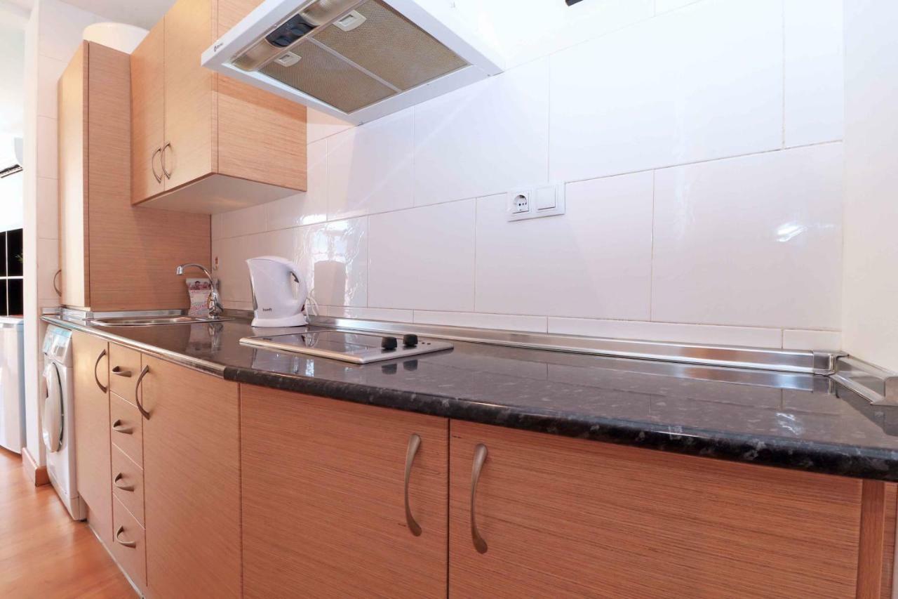 Apartamento Del Parque Flats Estudio Lagunillas