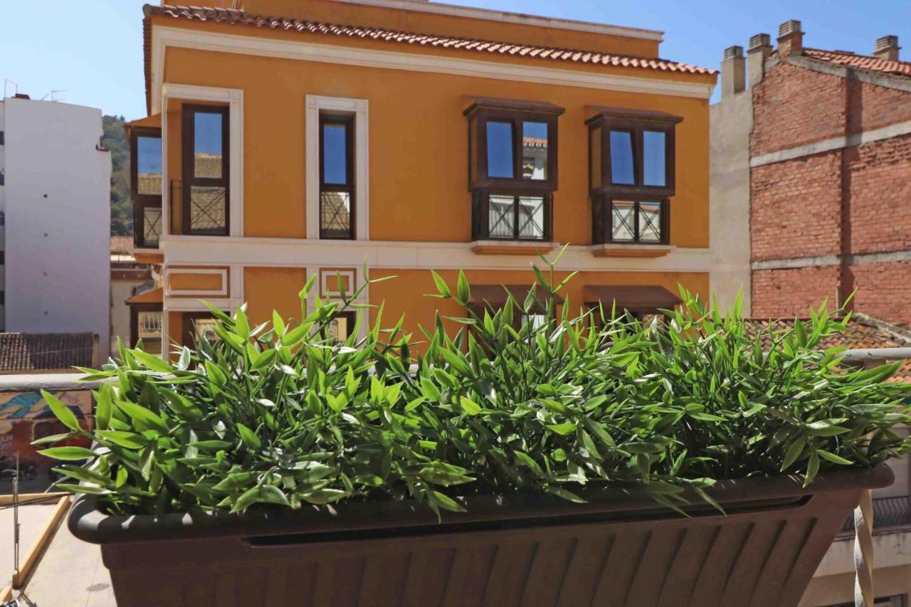 Del Parque Flats Estudio Lagunillas Apartment Málaga