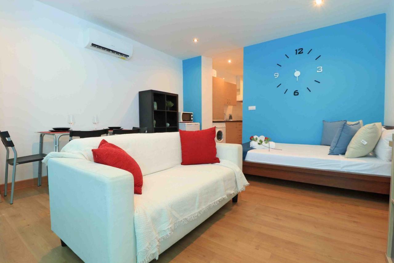 Del Parque Flats Estudio Lagunillas