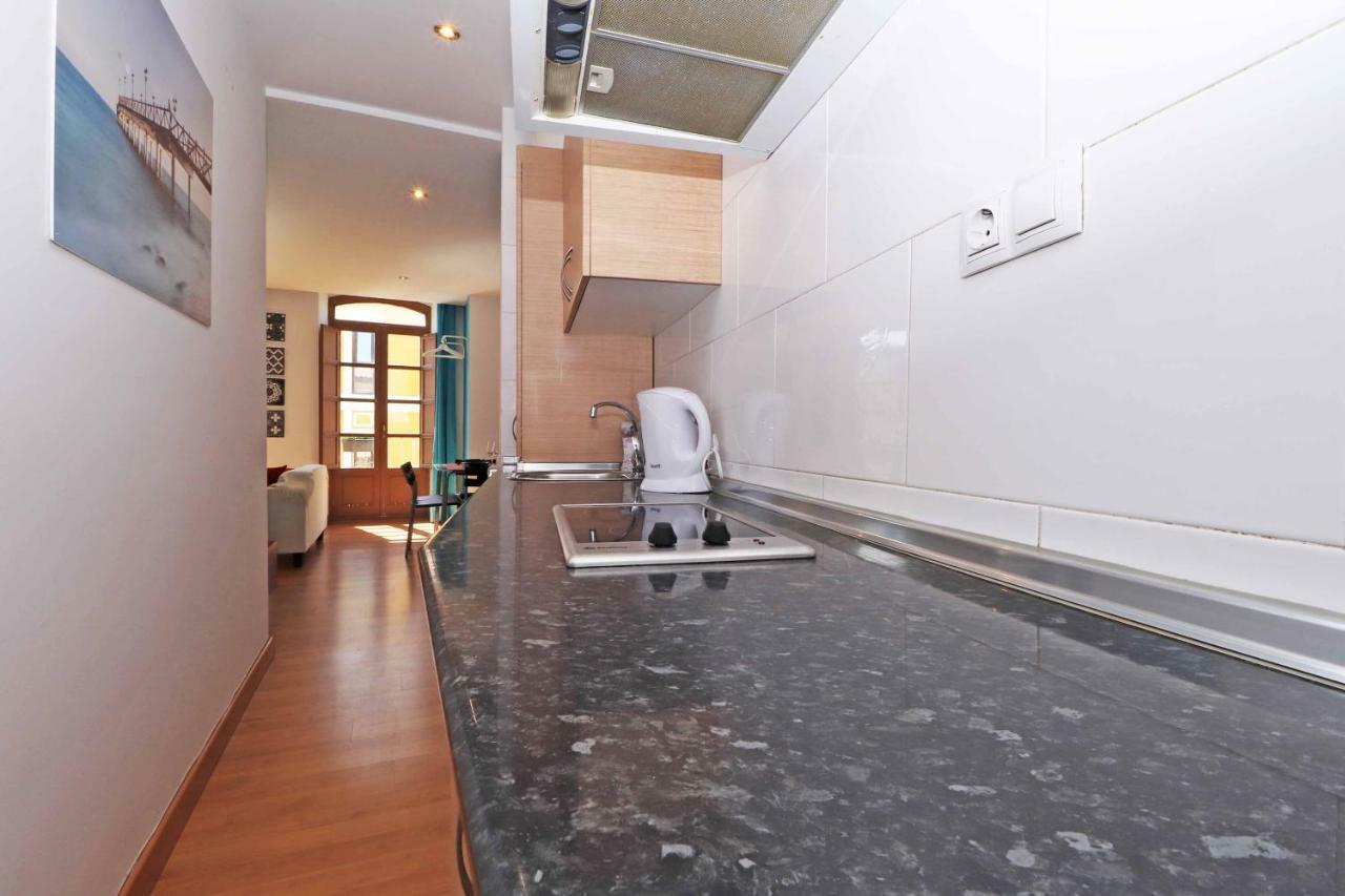 Del Parque Flats Estudio Lagunillas Apartment *