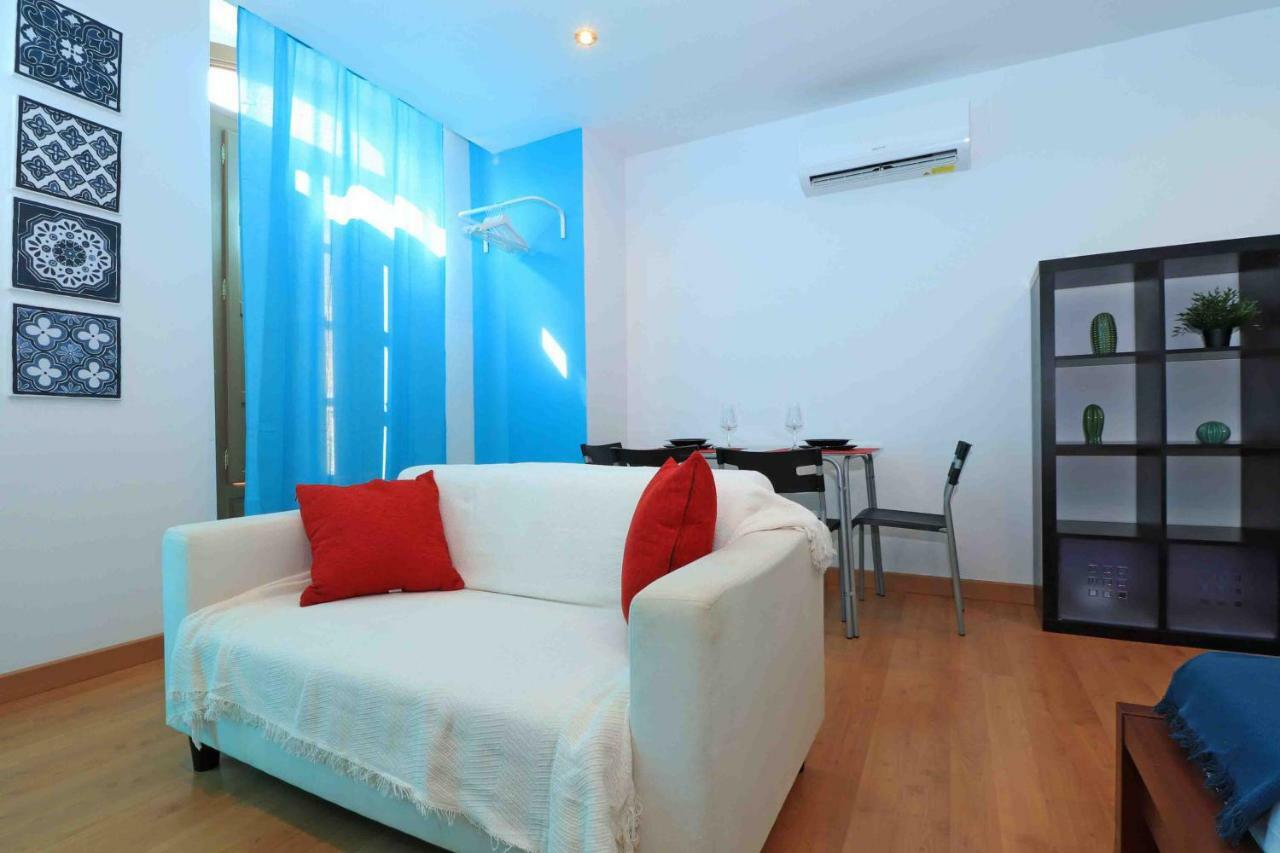 Del Parque Flats Estudio Lagunillas * Málaga