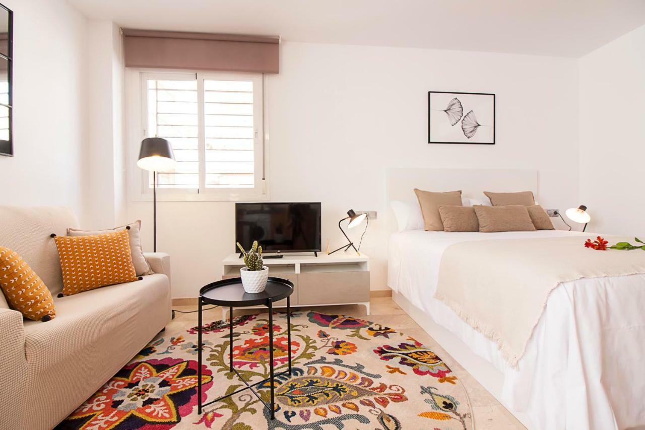 Apartment Teatro Flat Malaga
