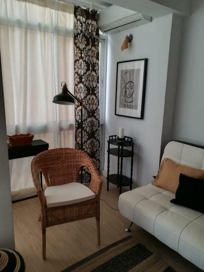 Apartamento Garcia Briz Málaga