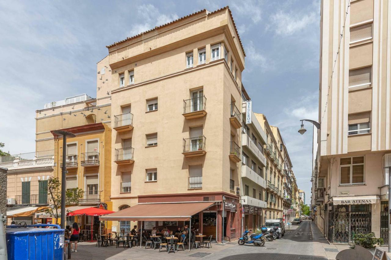 Living4malaga Atico Soho Leilighet *