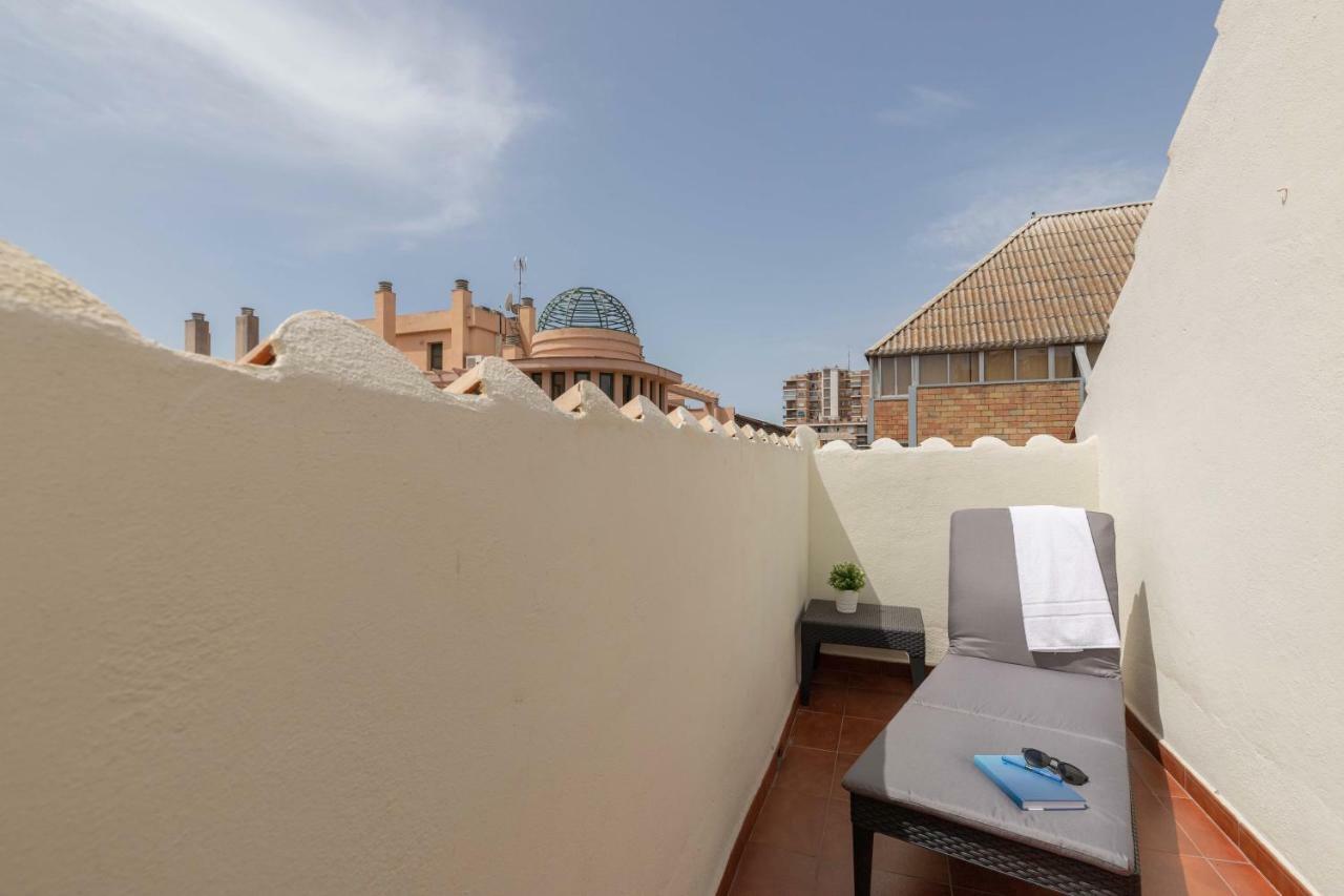 Leilighet Living4malaga Atico Soho Málaga