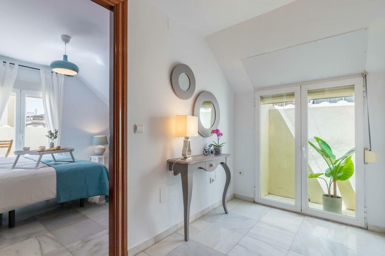 Living4malaga Atico Soho Leilighet Málaga