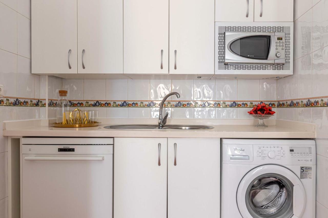 Leilighet Living4malaga Atico Soho *