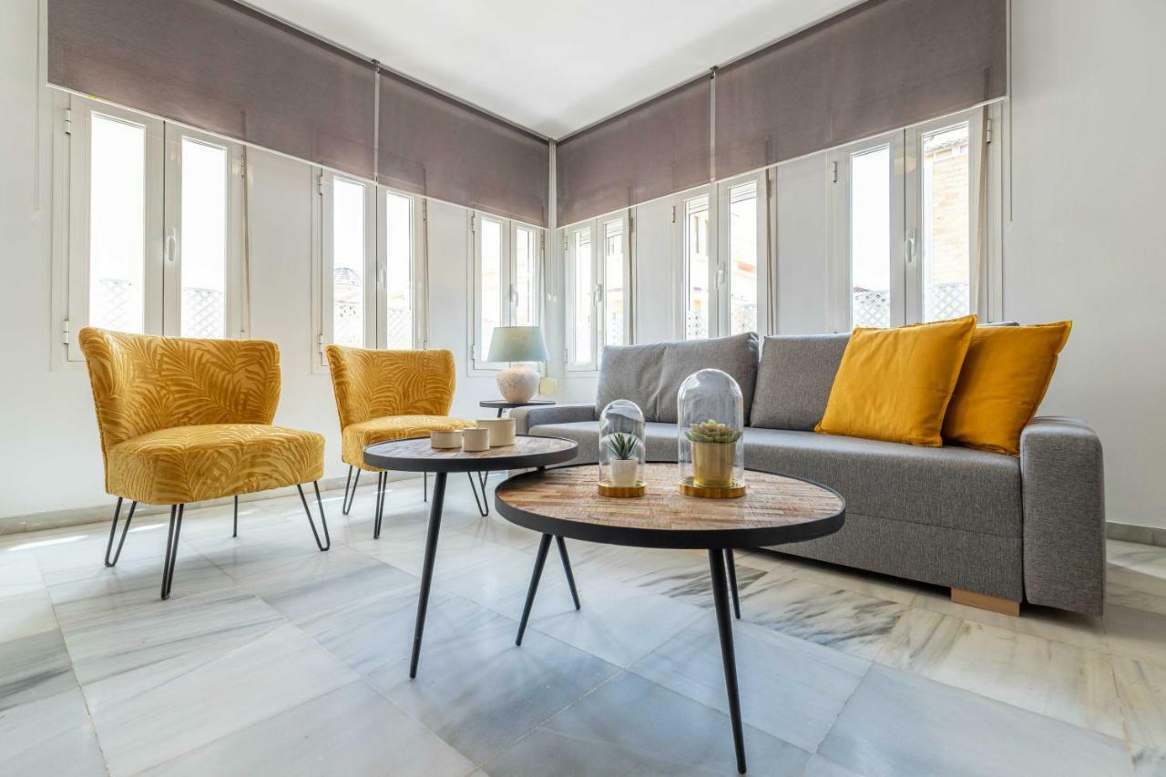 Living4malaga Atico Soho Leilighet *
