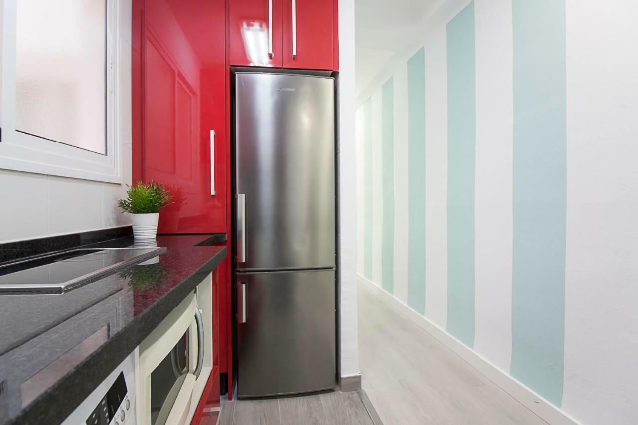 Apartment Sw La Merced Malaga