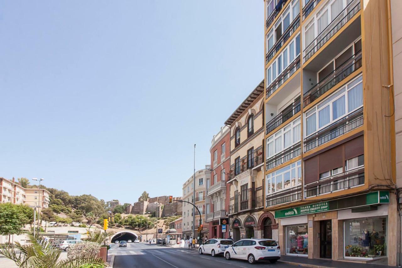 Sw La Merced Apartment Malaga