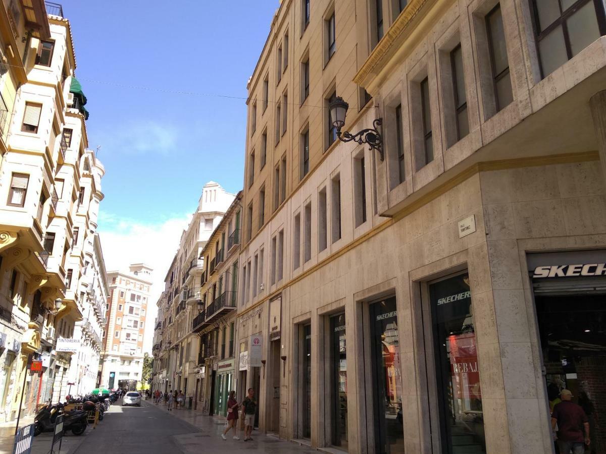 Appartement Del Parque Flats Martinez Larios