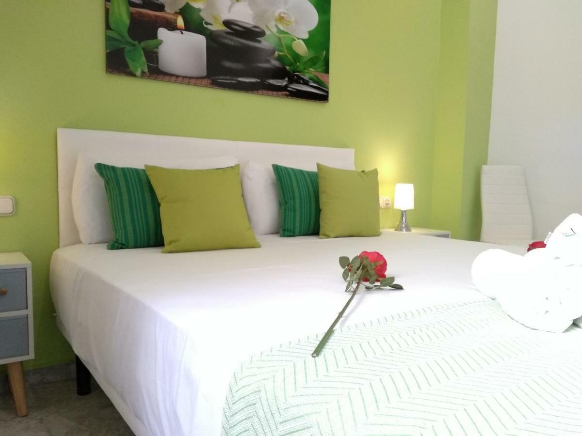 Del Parque Flats Martinez Larios Appartement