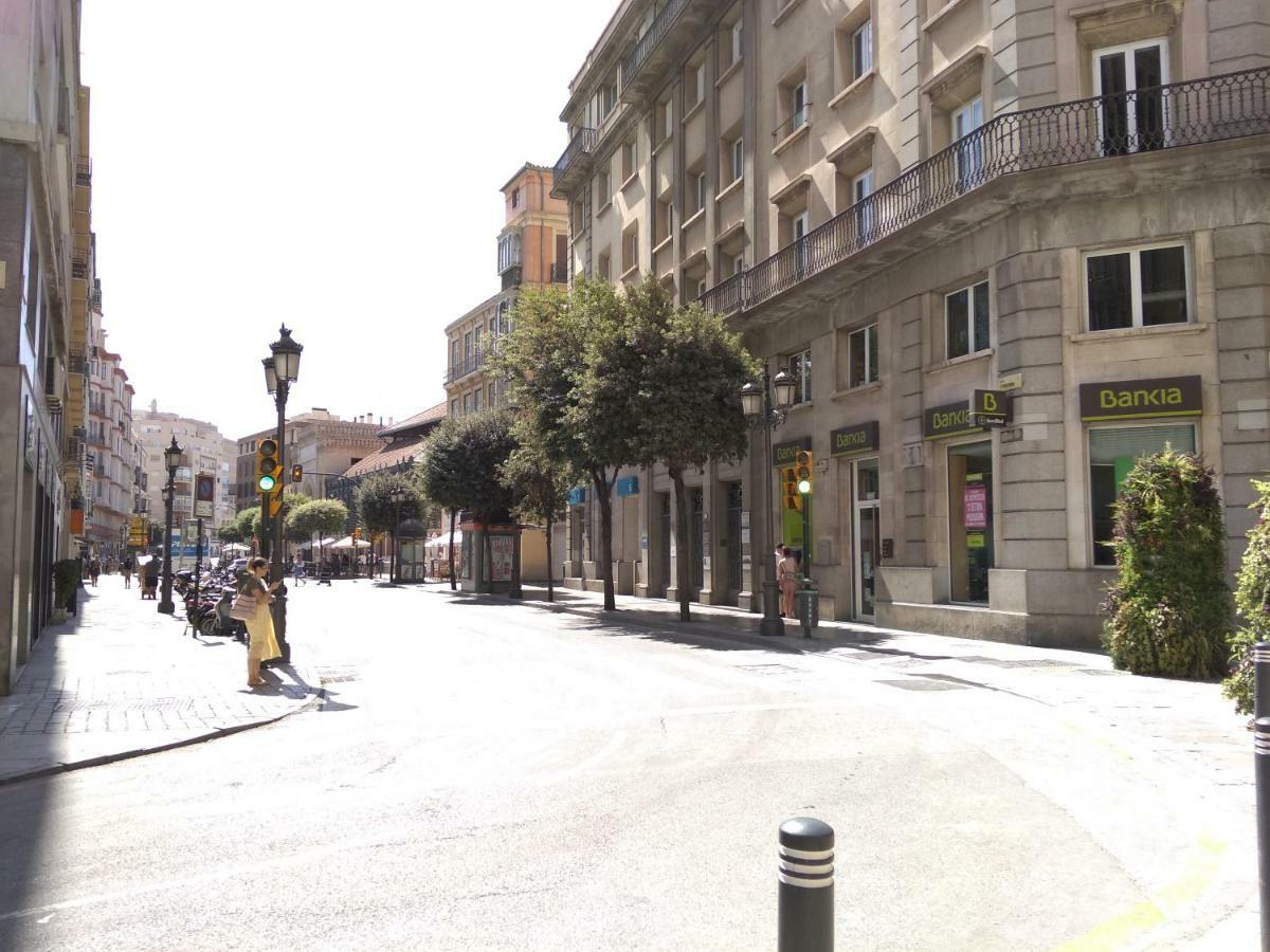 Del Parque Flats Martinez Larios Appartement Málaga