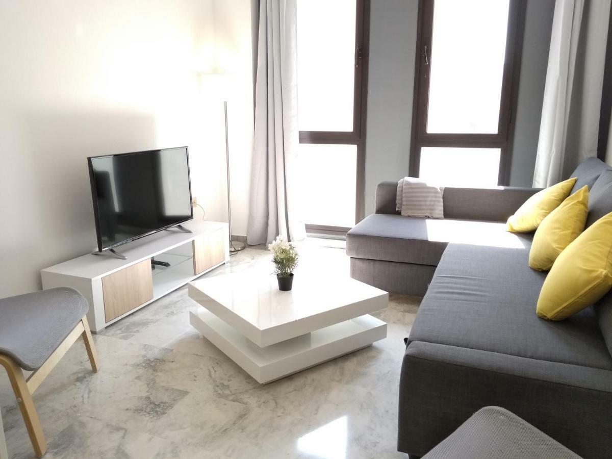 Appartement Del Parque Flats Martinez Larios Málaga