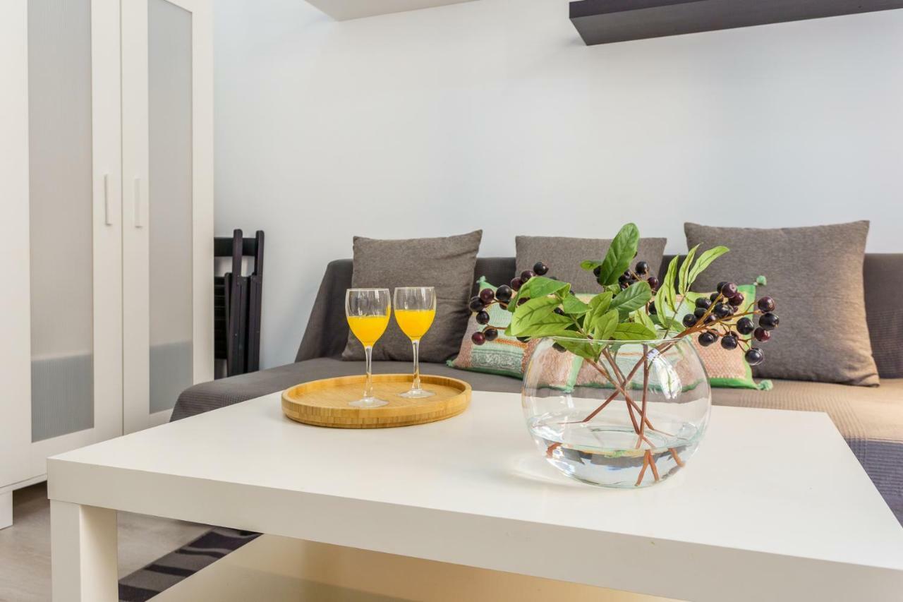 Malagasuite City Center Apartamento