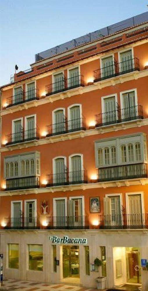 Sercotel Tribuna 3* Málaga