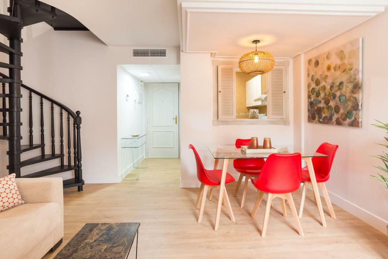 Apartment Urbe10 Plaza De La Merced Duplex 3i *