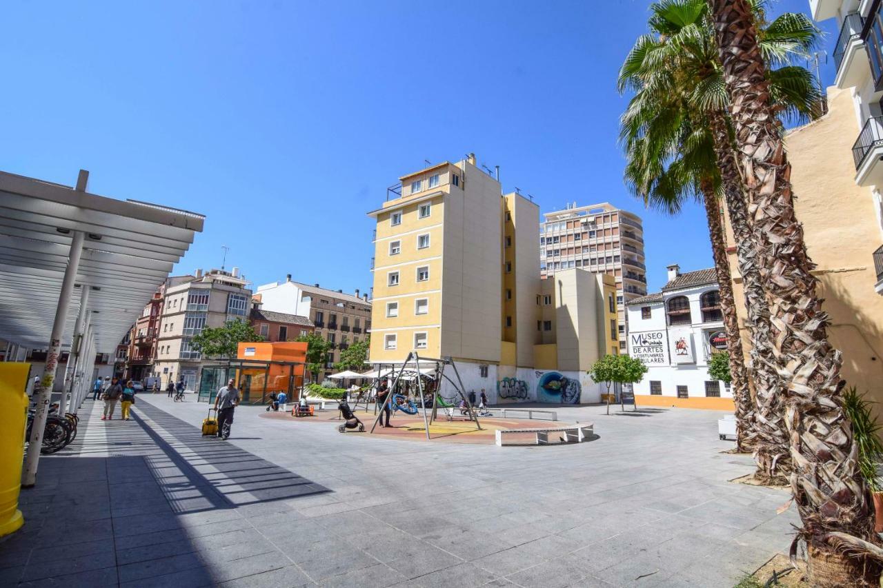 Apartamento Letmalaga Calderón Málaga