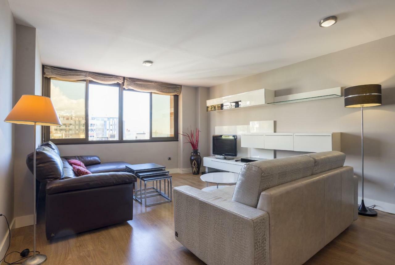 Apartamento Lu&cia Bay Málaga