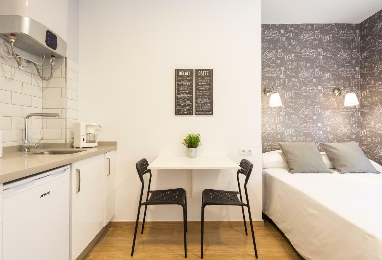 Apartment Lu&cia Malagueta 2 Málaga