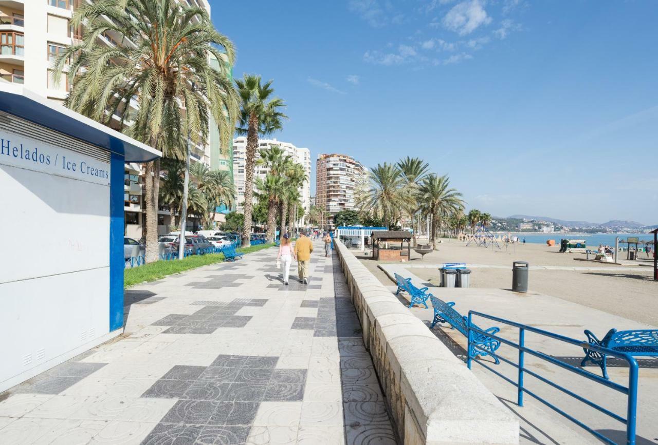 Lu&cia Malagueta 2 Apartment Málaga
