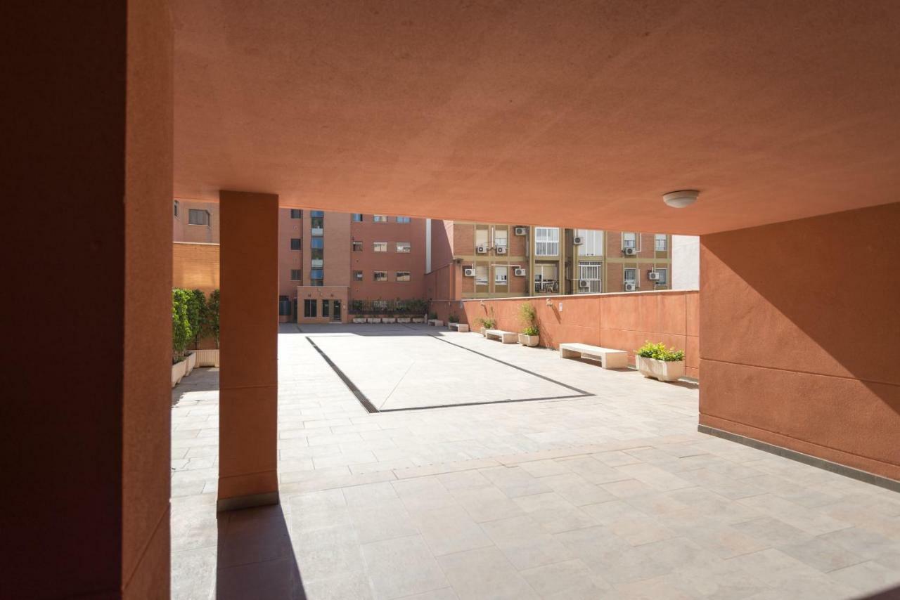 Lu&cia Centre Americas Lejlighed Málaga