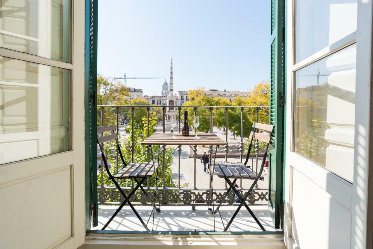 Lu&cia Picasso Apartment Málaga