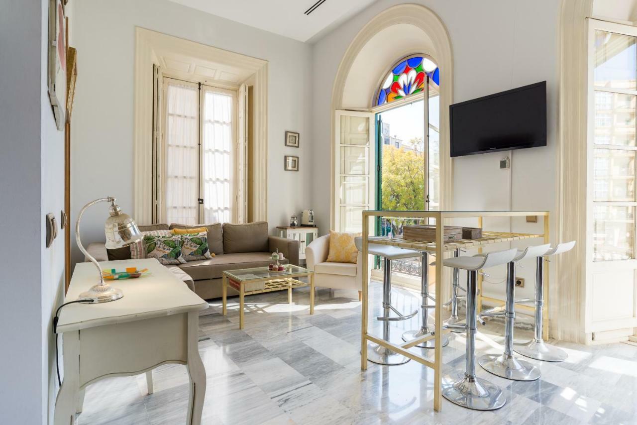 Lu&cia Picasso Apartamento