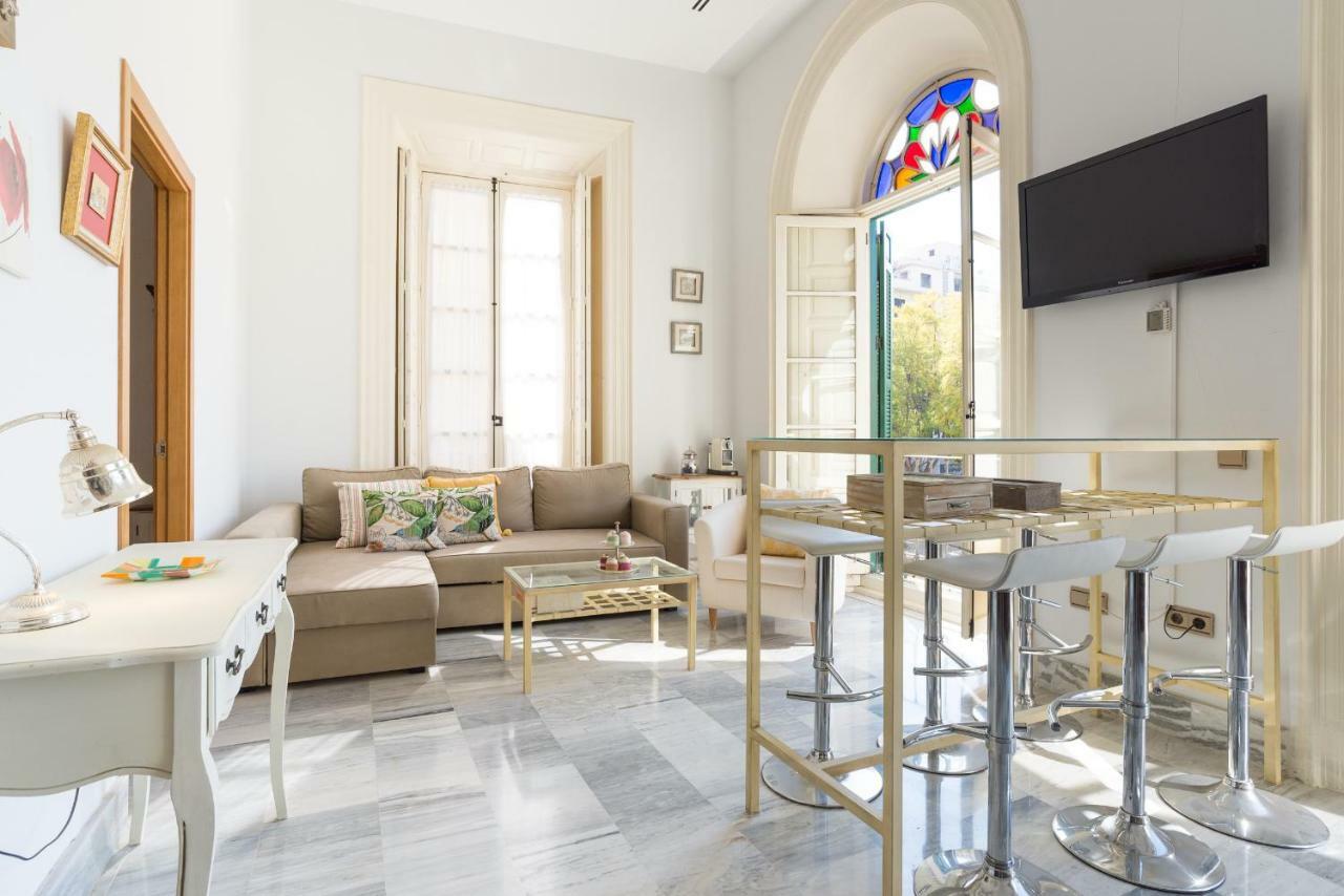 Lu&cia Picasso Apartment Málaga
